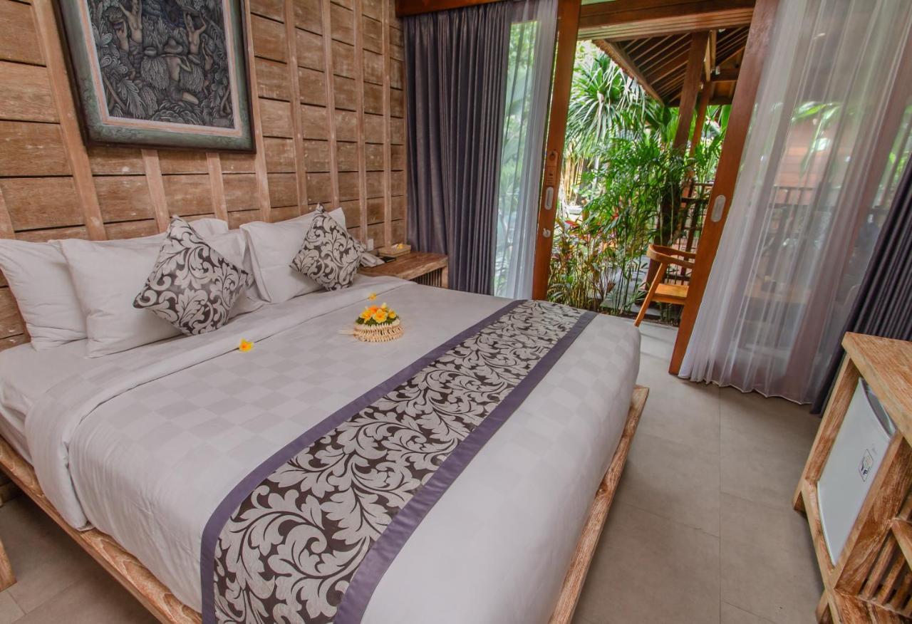 Batu Agung Villa Ubud Exterior foto