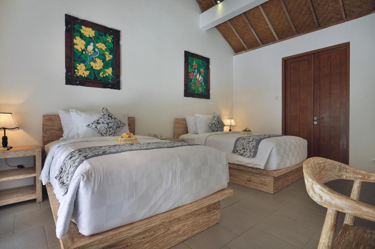 Batu Agung Villa Ubud Exterior foto