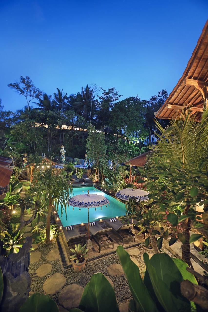 Batu Agung Villa Ubud Exterior foto