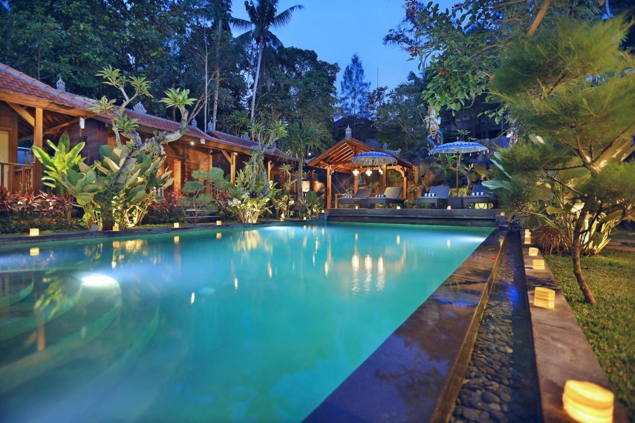 Batu Agung Villa Ubud Exterior foto