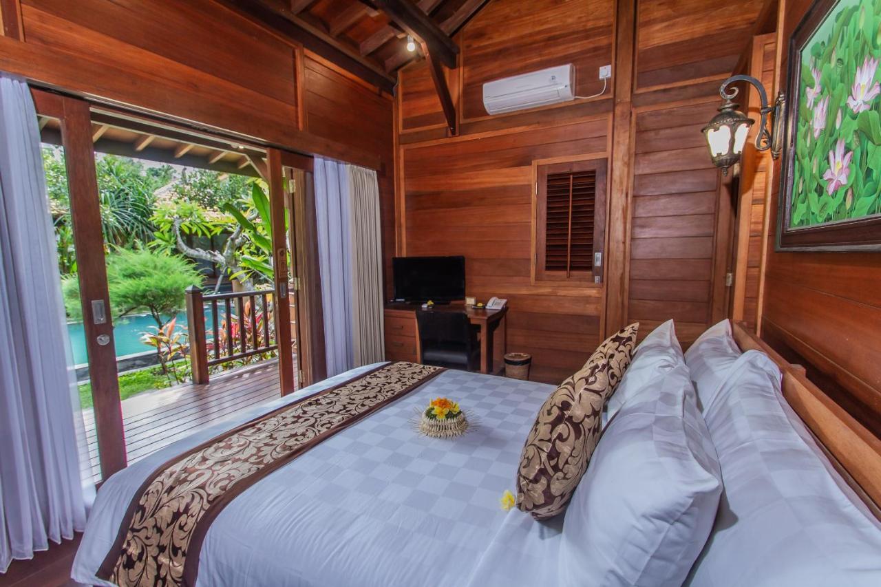 Batu Agung Villa Ubud Exterior foto